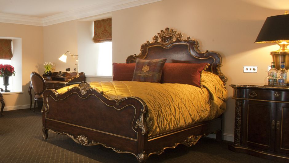 Trump MacLeod House & Lodge Room