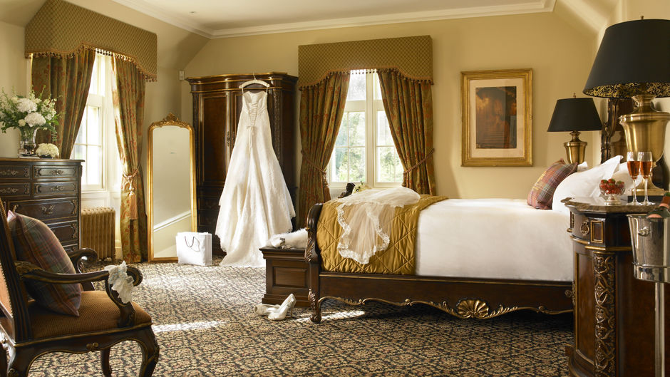 Trump MacLeod House & Lodge Room