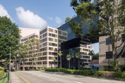 Lanson Place Winsland Serviced Residence
