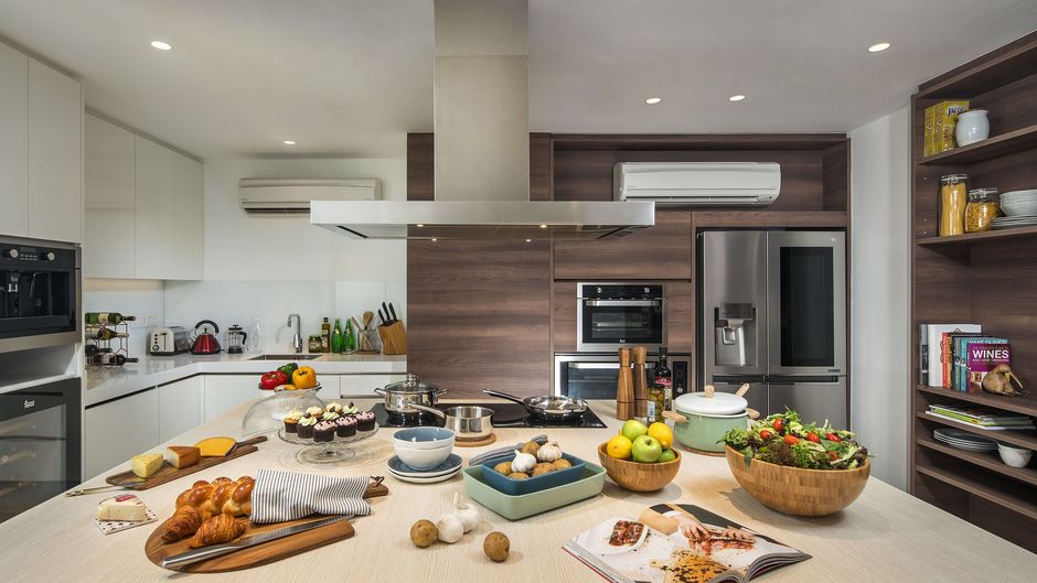 Lanson Place Winsland Serviced Residence Other