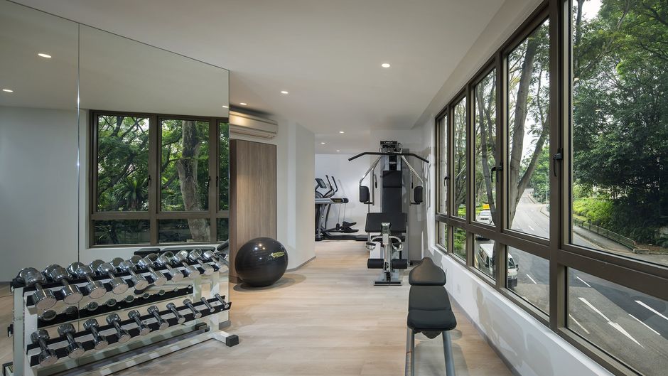 Lanson Place Winsland Serviced Residence Recreation