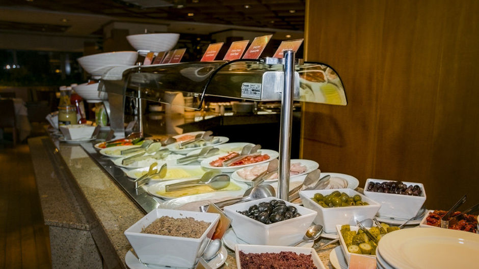 Hotel Marinela Sofia Restaurant