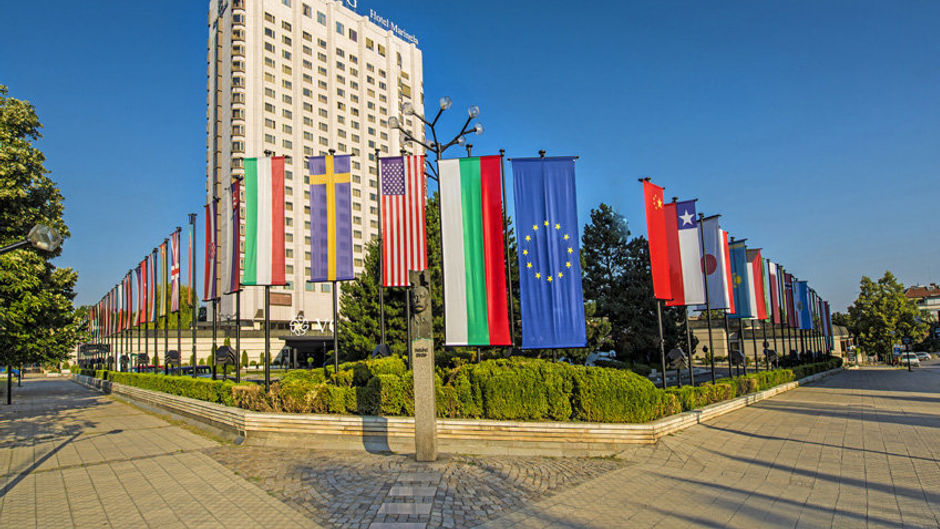Hotel Marinela Sofia Exterior