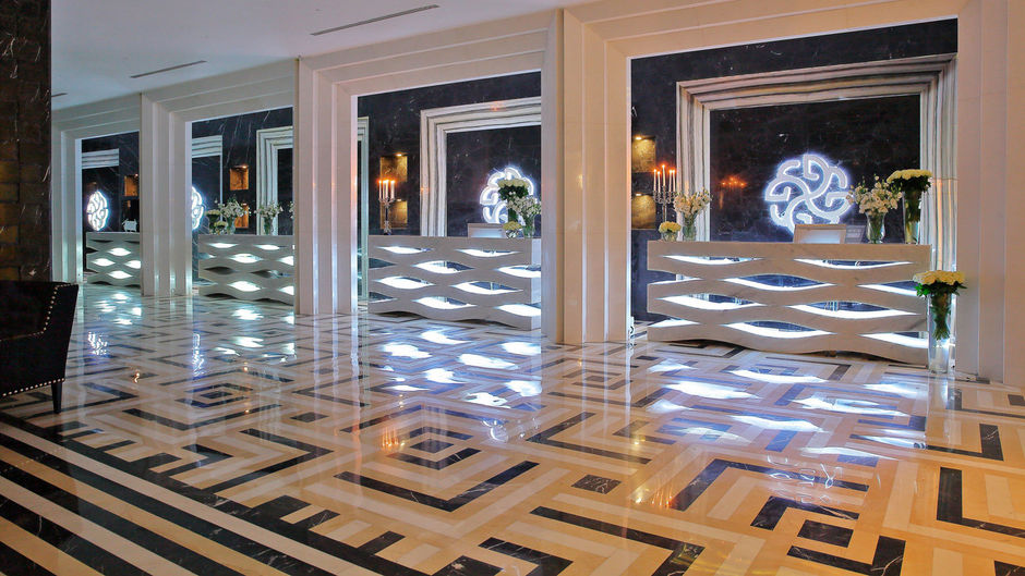 Hotel Marinela Sofia Lobby