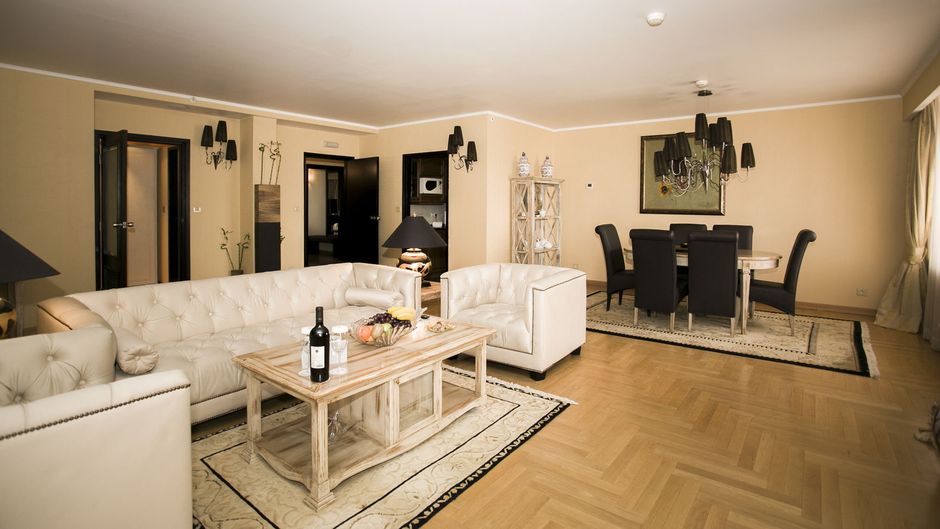Hotel Marinela Sofia Lobby