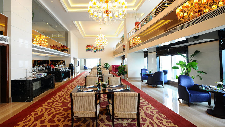 Crowne Plaza Nanchang Riverside Other