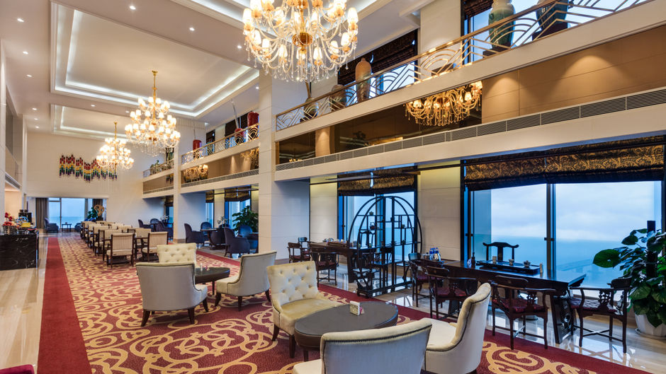 Crowne Plaza Nanchang Riverside Other