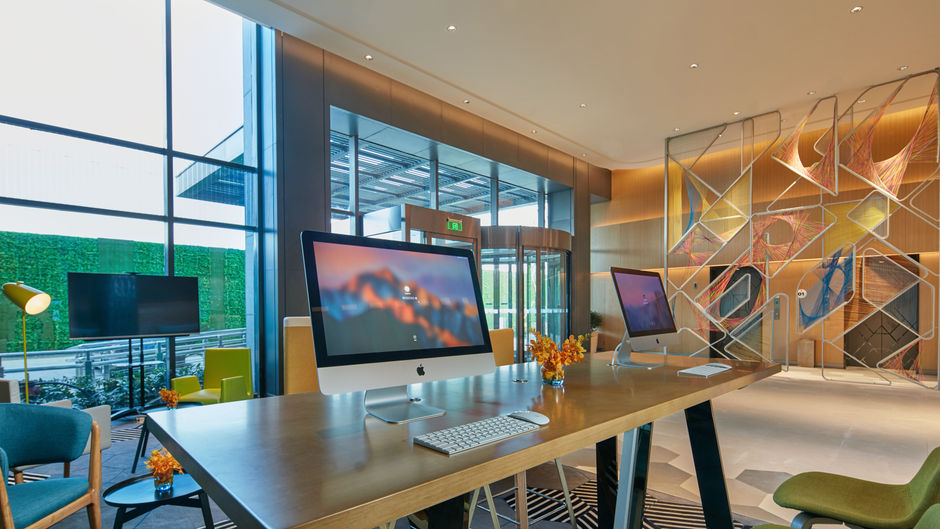 Holiday Inn Express Textile City Other