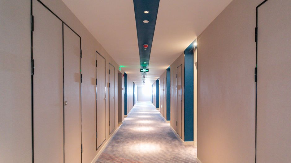 Holiday Inn Express Shanghai Tangzhen Lobby