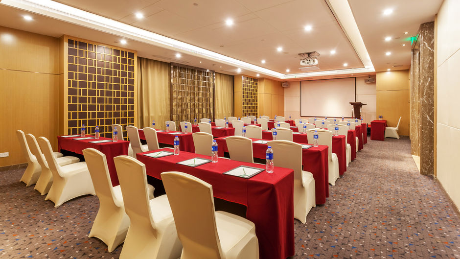 Holiday Inn Shanghai Vista Meeting