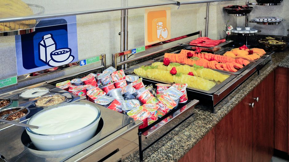 Holiday Inn Express Hotel & Suites Restaurant