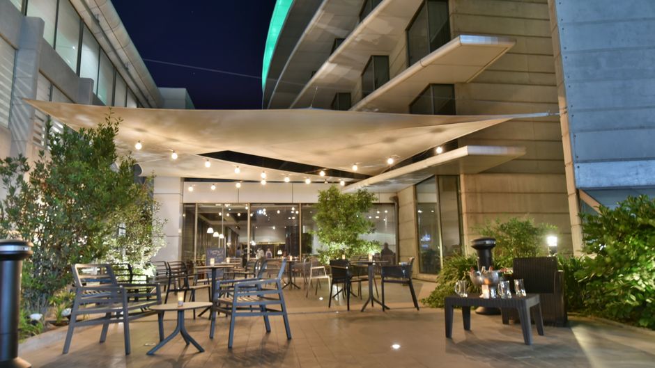 Holiday Inn Santiago Airport Other