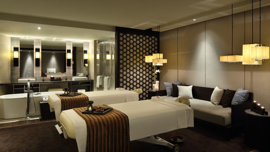 InterContinental Shanghai NECC Spa