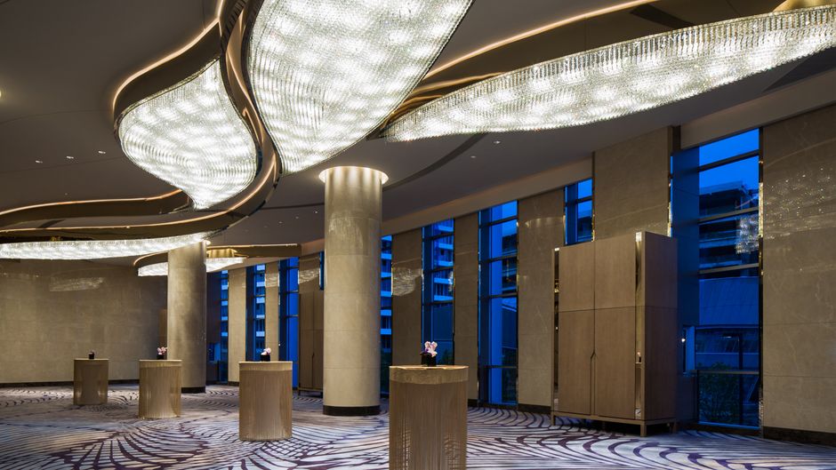 InterContinental Shanghai NECC Meeting
