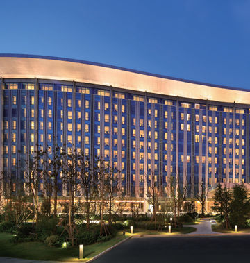 InterContinental Shanghai NECC
