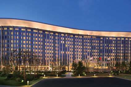 InterContinental Shanghai NECC