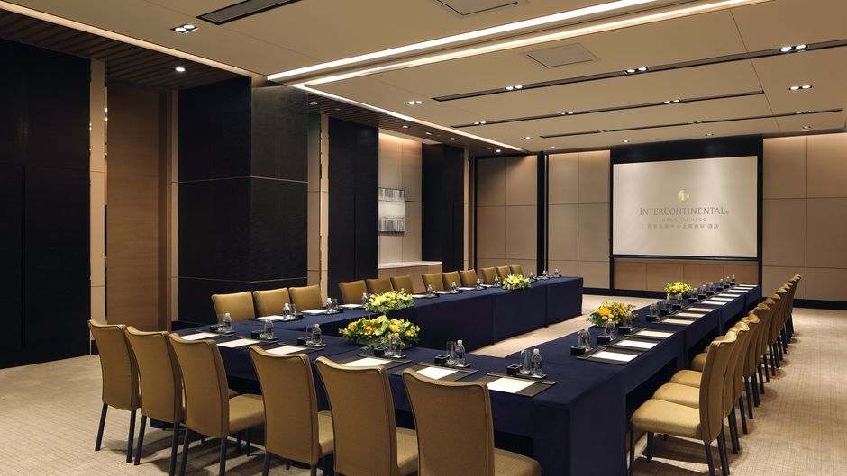 InterContinental Shanghai NECC Meeting