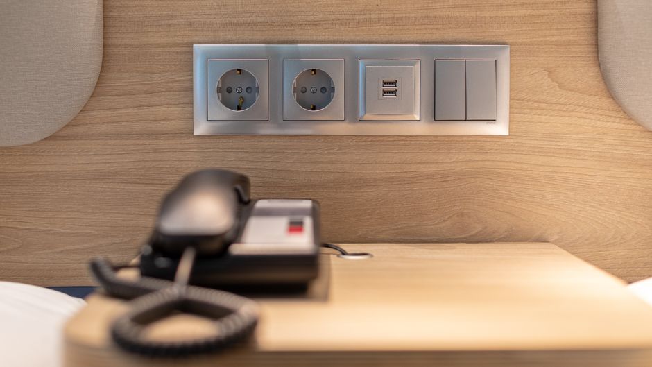 Holiday Inn Express-Plaza Saldanha Room