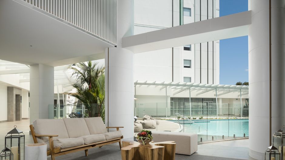 Crystalbrook Riley Lobby