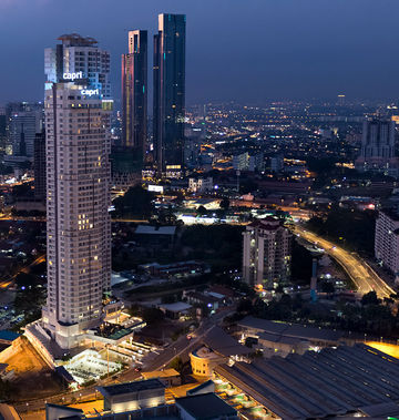 Capri by Fraser, Johor Bahru