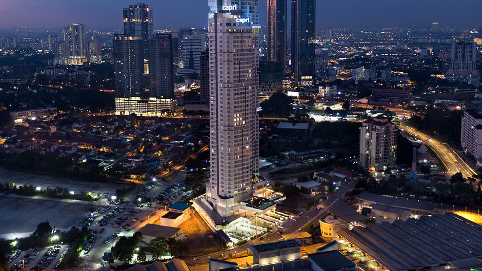 Capri by Fraser, Johor Bahru Exterior