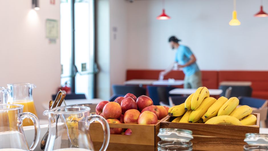 Holiday Inn Express-Plaza Saldanha Restaurant