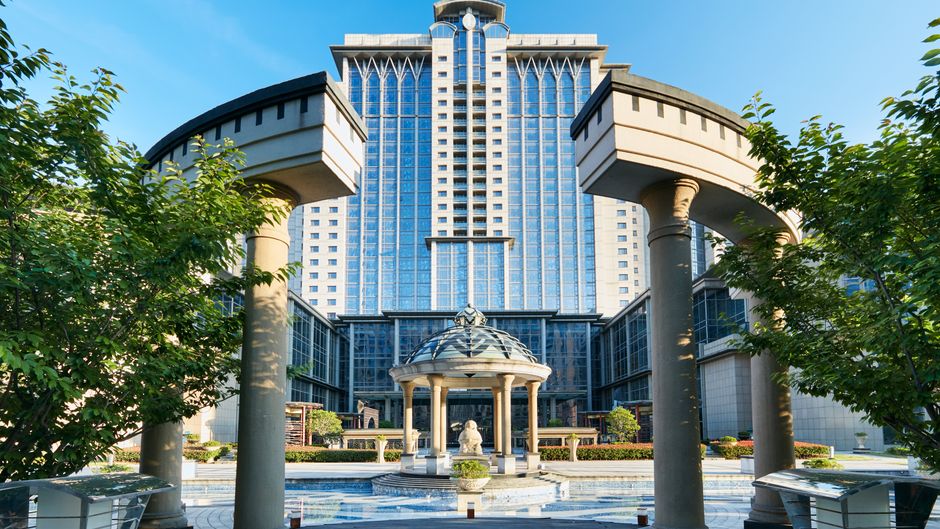 The Azure Ningbo, Vignette Collection Exterior