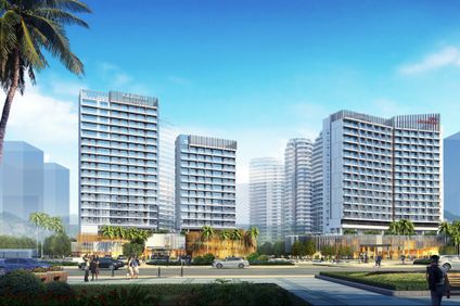 Oakwood Apartments Sanya