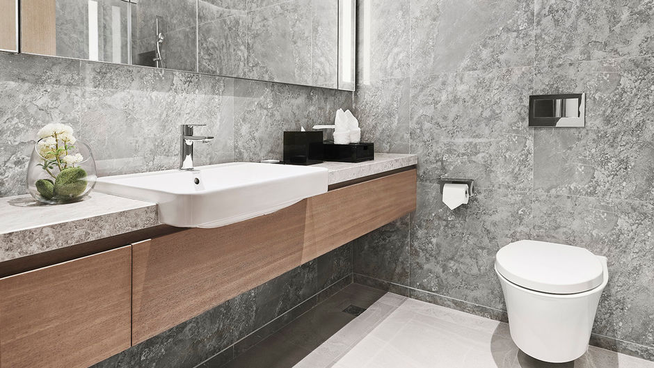 Oakwood Apartments Sanya Room