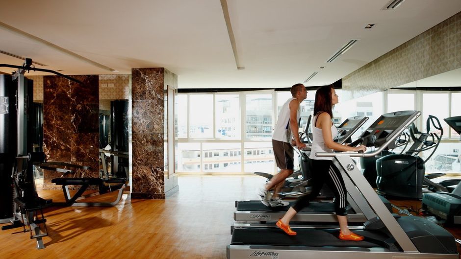 Centara Nova Hotel & Spa Pattaya Health Club