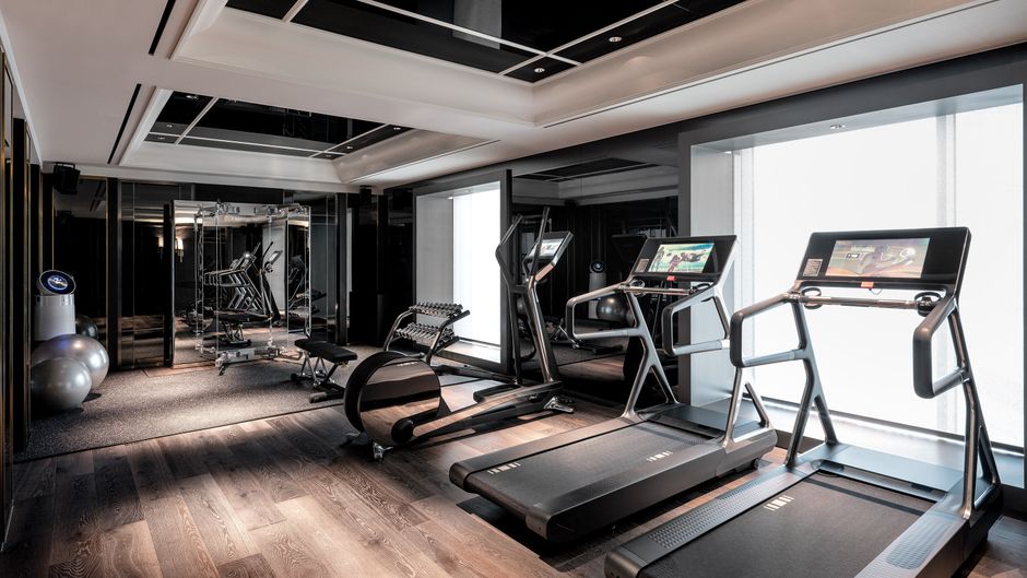 Paradise City Hotel & Resort Health Club