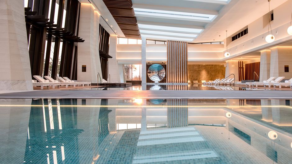 Paradise City Hotel & Resort Recreation