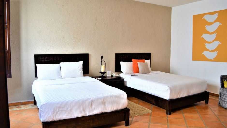 Hotel Hacienda San Cristobal Room