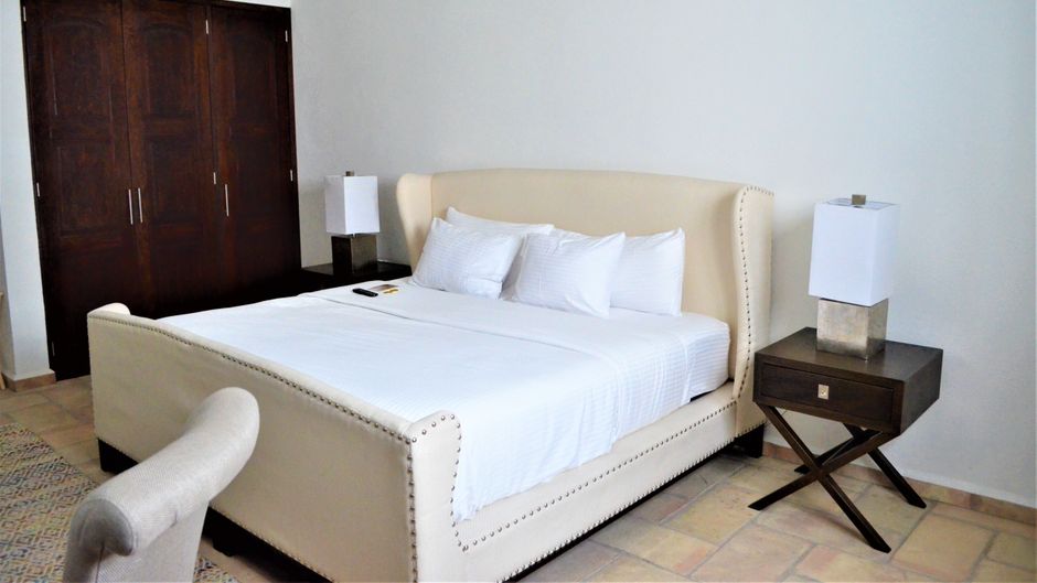 Hotel Hacienda San Cristobal Room