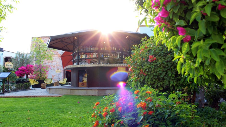 Hotel Hacienda San Cristobal Exterior
