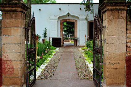 Hotel Hacienda San Cristobal
