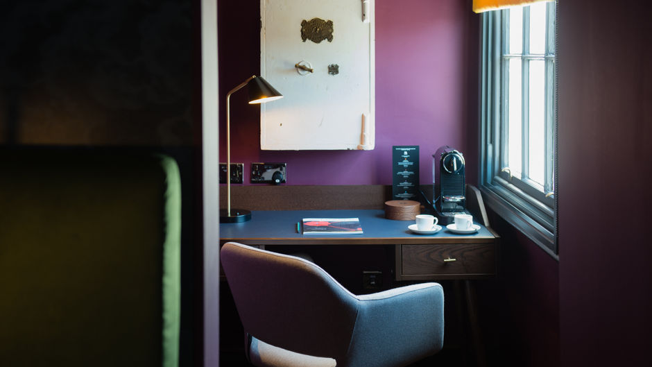 Hotel du Vin Stratford-upon-Avon Room