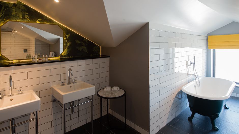 Hotel du Vin Stratford-upon-Avon Room