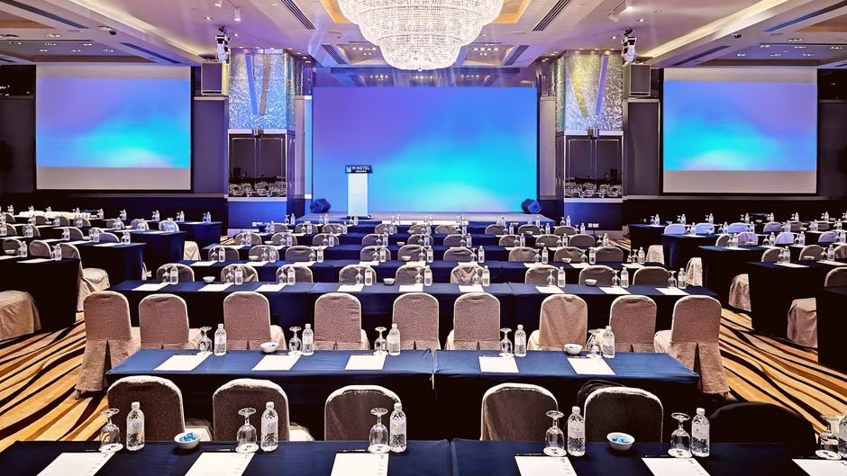 M Hotel Singapore Ballroom