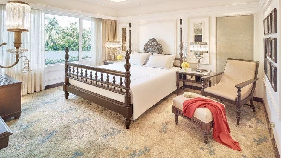 Taj Bengal Suite