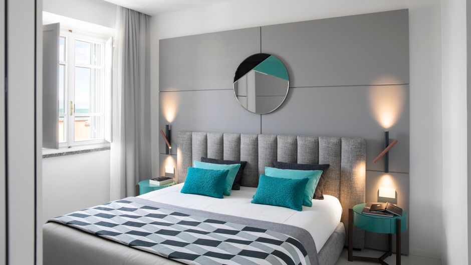 Hotel Plaza & De Russie Suite