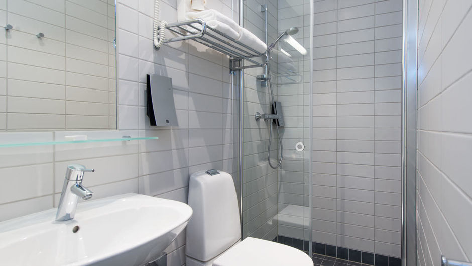 Thon Hotel Trondheim Room