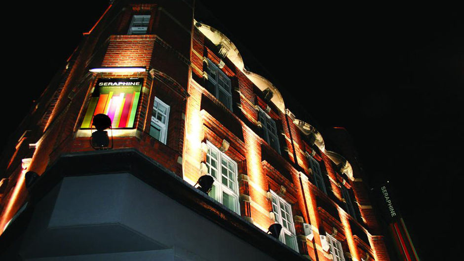 Seraphine Kensington Olympia Hotel Exterior