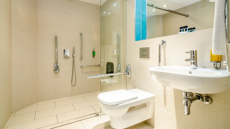 Seraphine Kensington Olympia Hotel Room