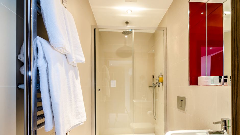 Seraphine Kensington Olympia Hotel Room