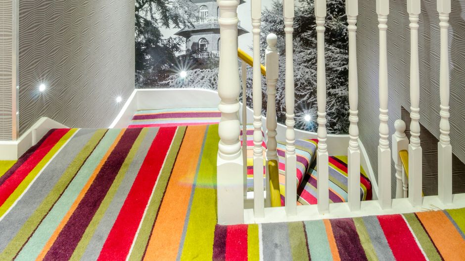 Seraphine Kensington Olympia Hotel Lobby