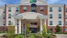 Holiday Inn Express Hotel/Suites Ennis