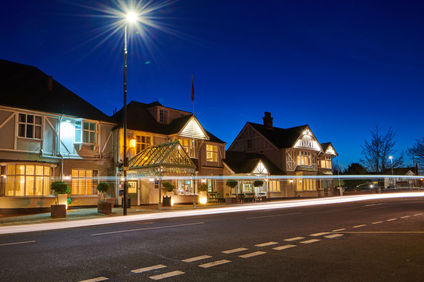 County Hotel