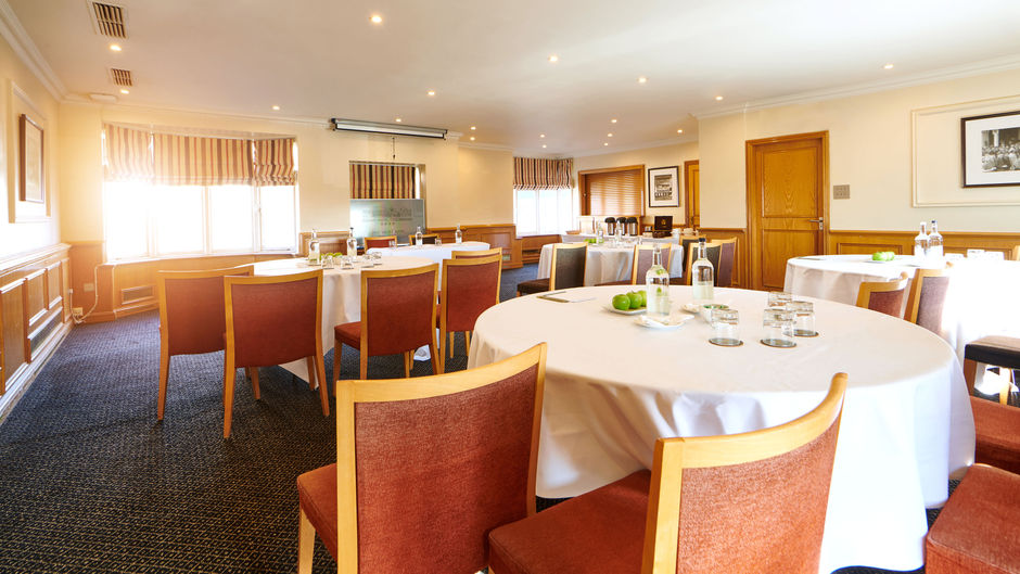 County Hotel Meeting