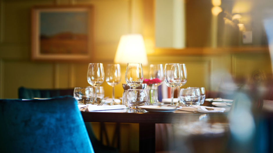 County Hotel Restaurant